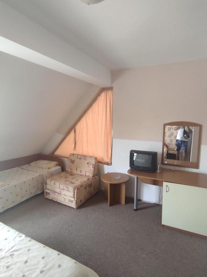Hotel Хотел Андре à TTchernomorets Extérieur photo