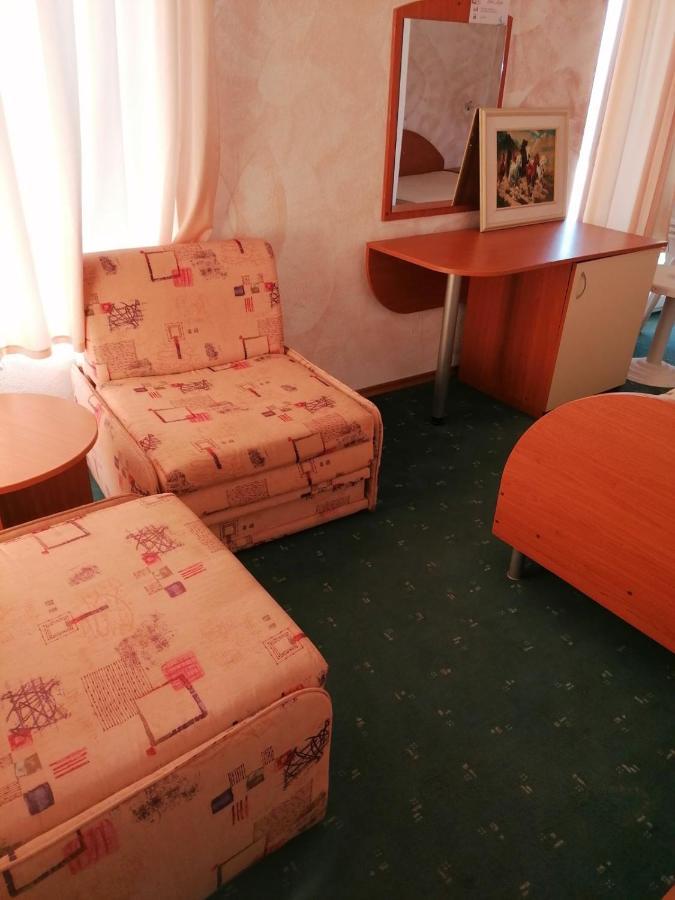 Hotel Хотел Андре à TTchernomorets Extérieur photo