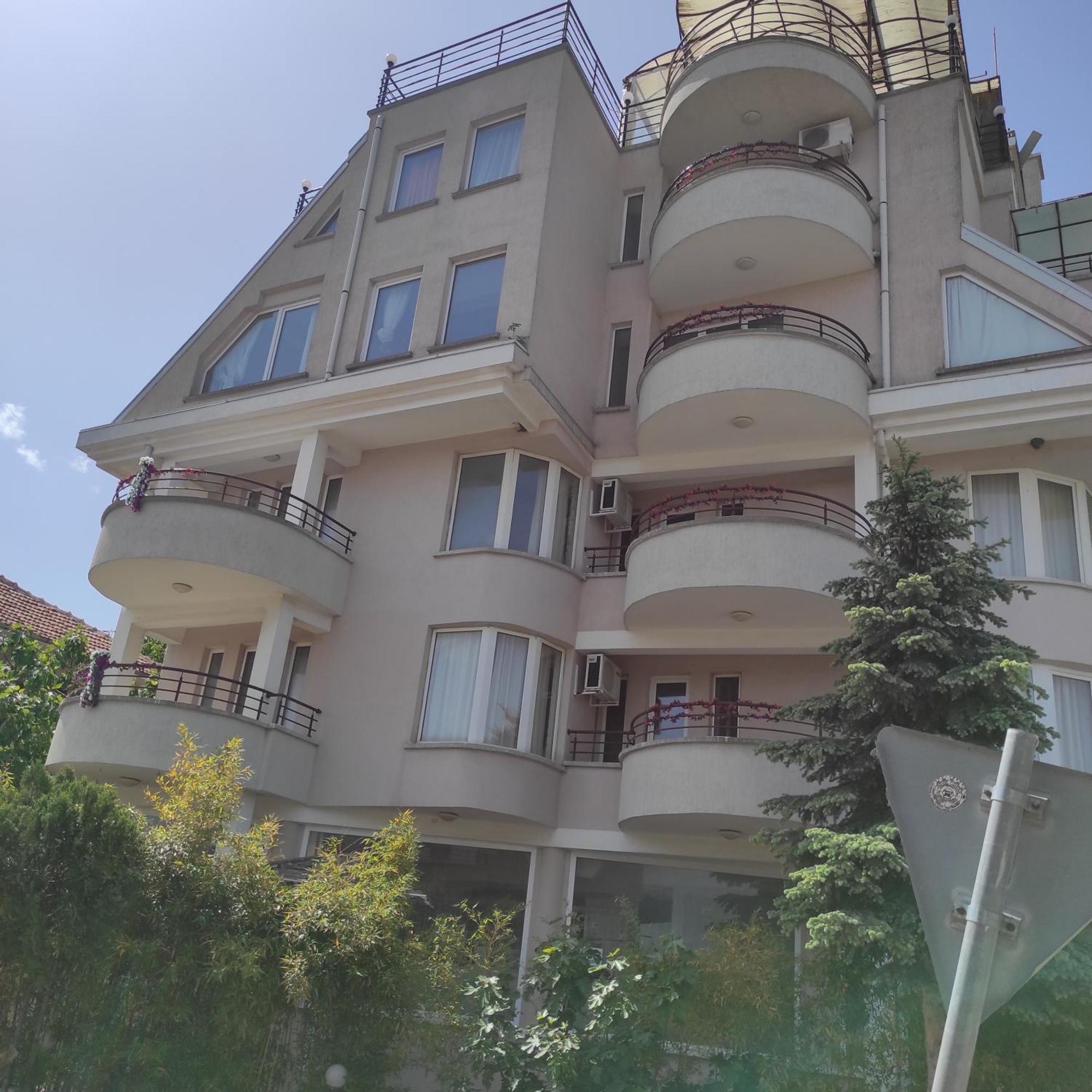 Hotel Хотел Андре à TTchernomorets Extérieur photo