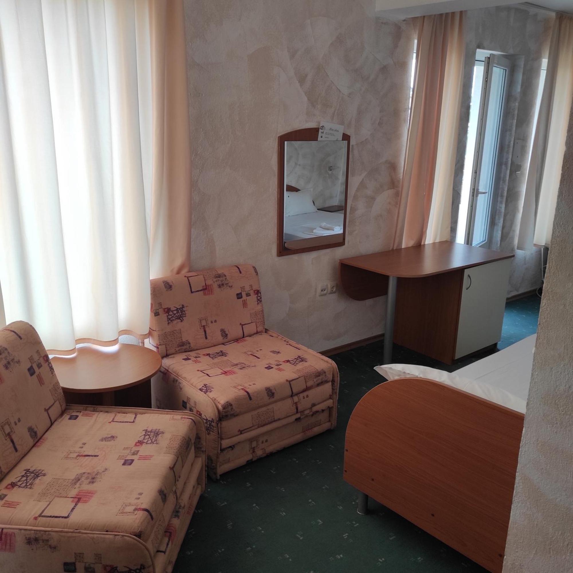 Hotel Хотел Андре à TTchernomorets Extérieur photo