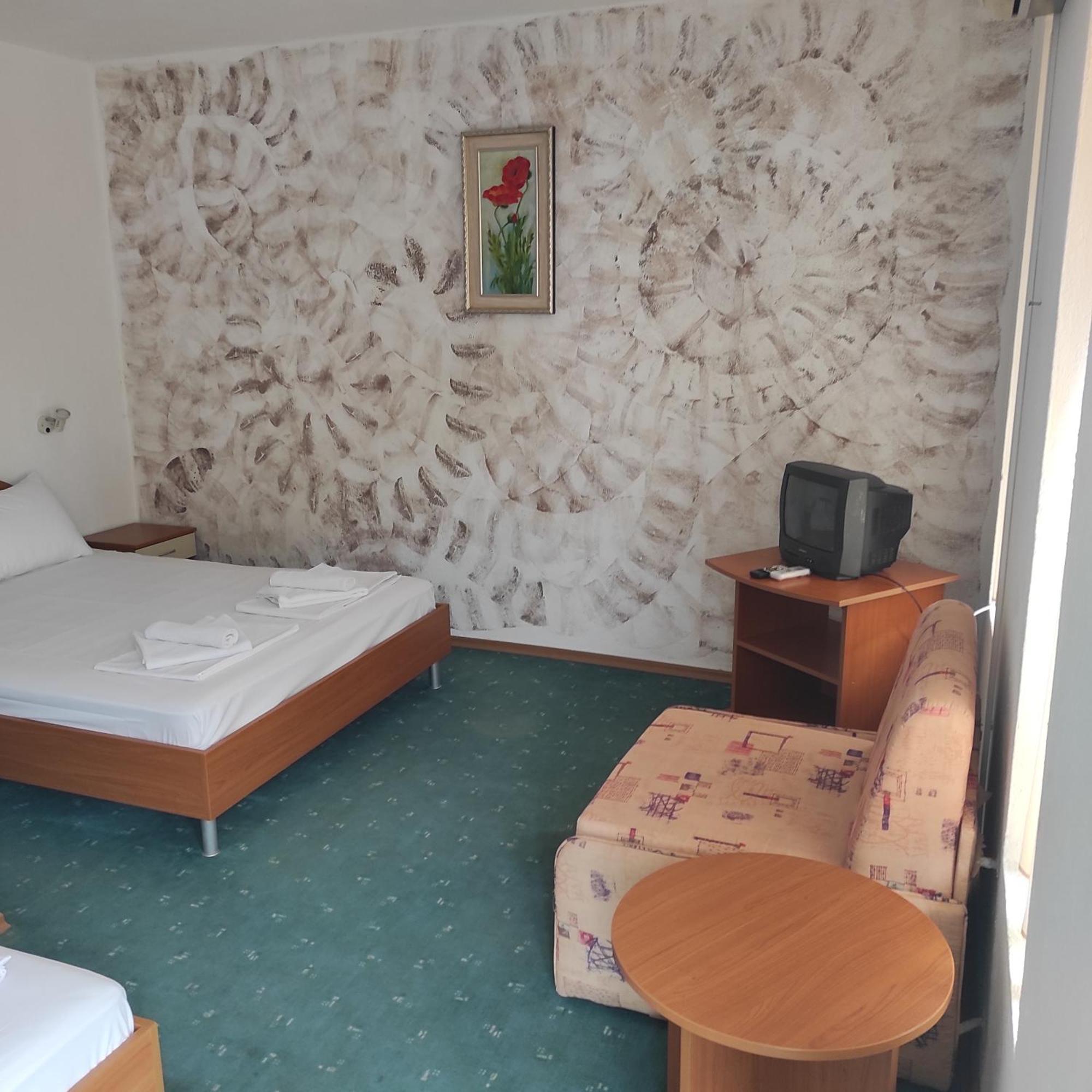 Hotel Хотел Андре à TTchernomorets Chambre photo