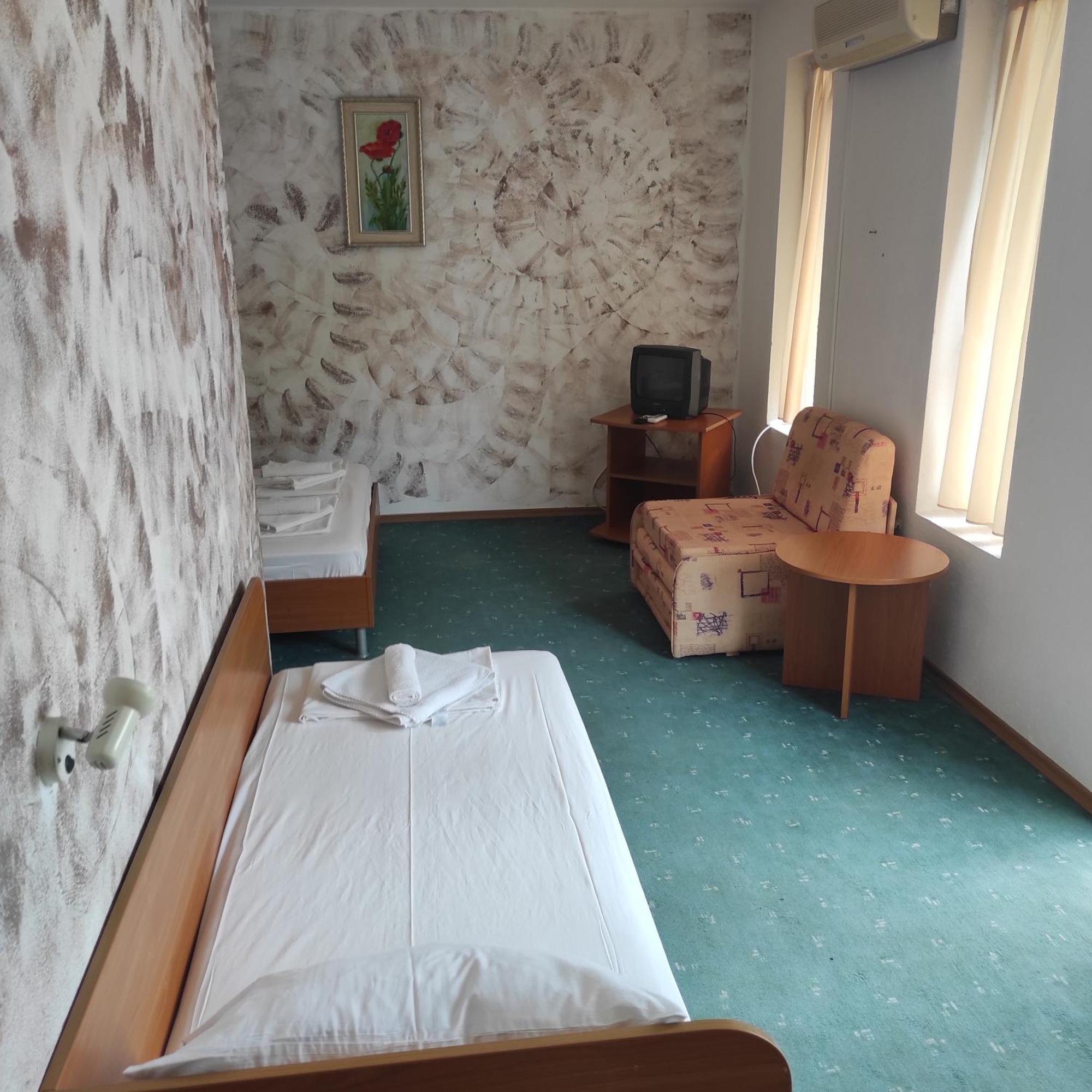 Hotel Хотел Андре à TTchernomorets Chambre photo