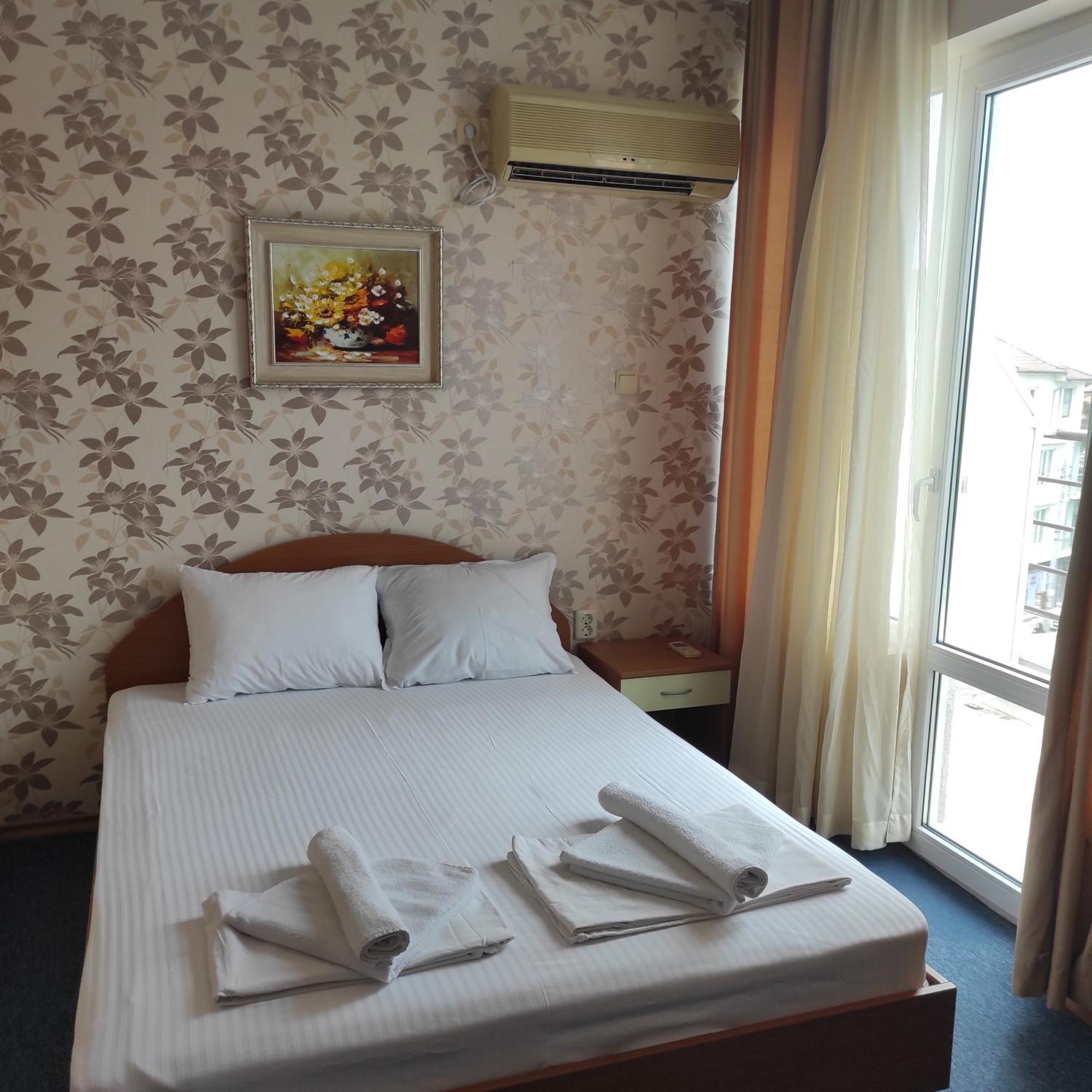 Hotel Хотел Андре à TTchernomorets Extérieur photo
