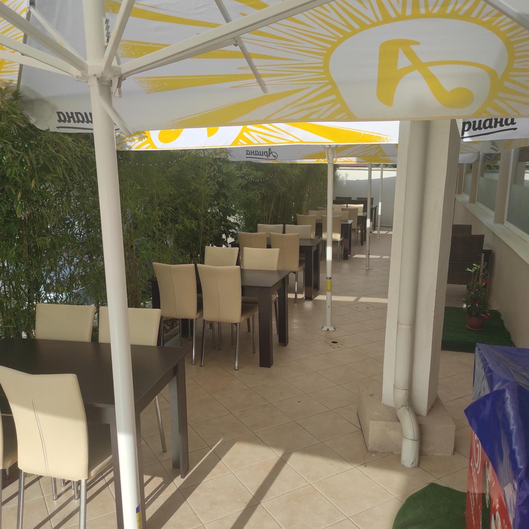 Hotel Хотел Андре à TTchernomorets Extérieur photo